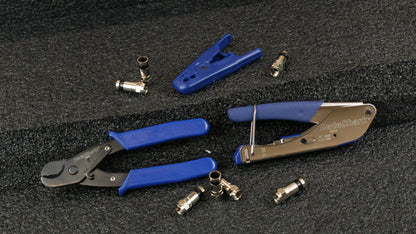 DATASHARK CATV F COMP TOOL KIT