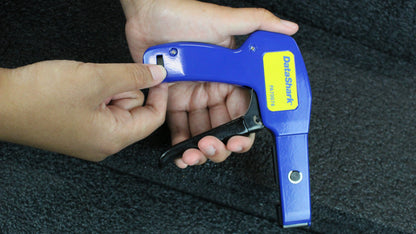 DataShark PA70076 Cable Tie Gun | Zip Tie Designed for Cable Ties up to 1/4" Wide