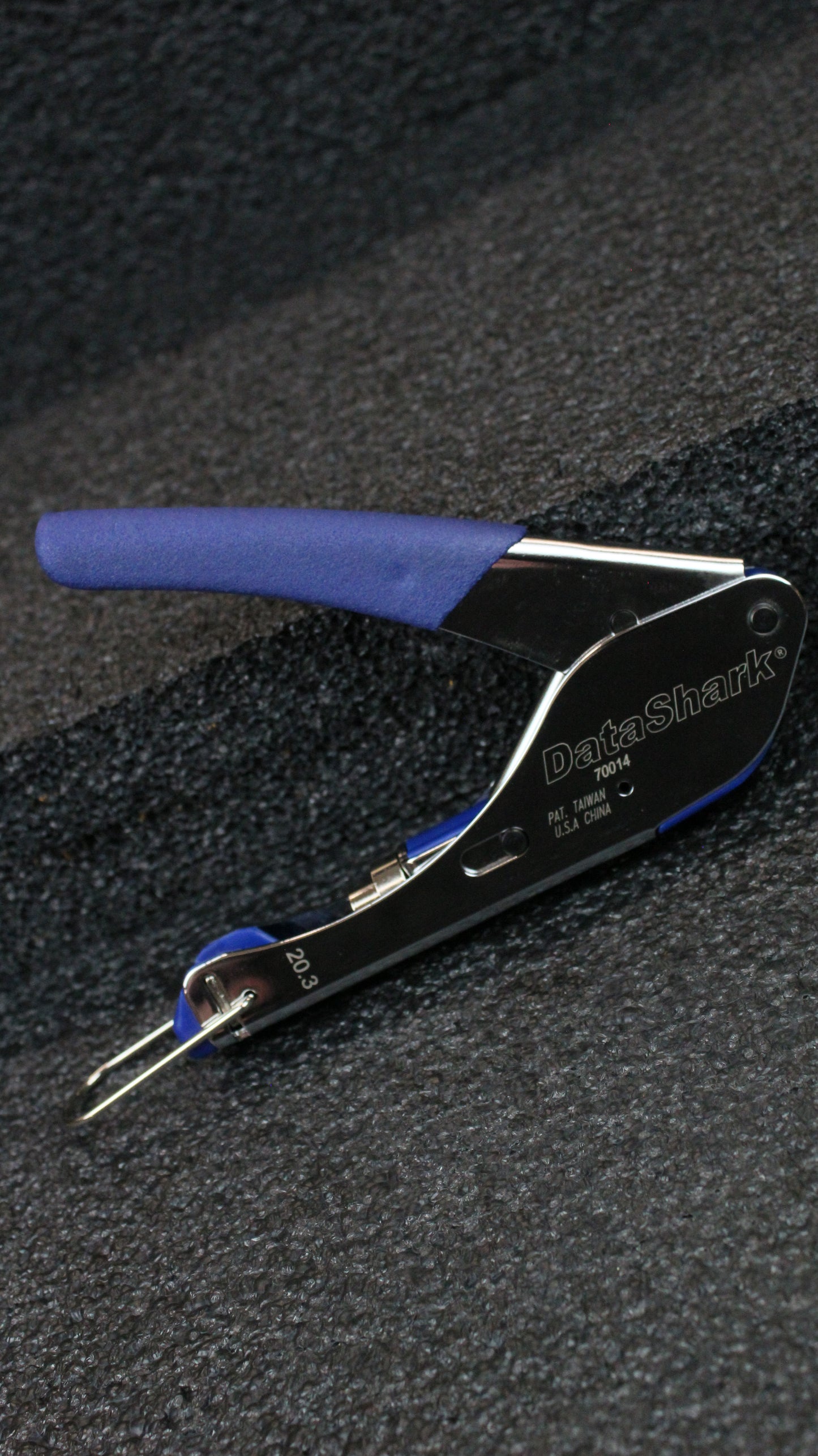 CRIMPER - COMPRESSION CATV "F"