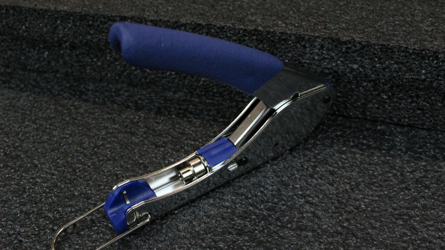CRIMPER - COMPRESSION CATV "F"