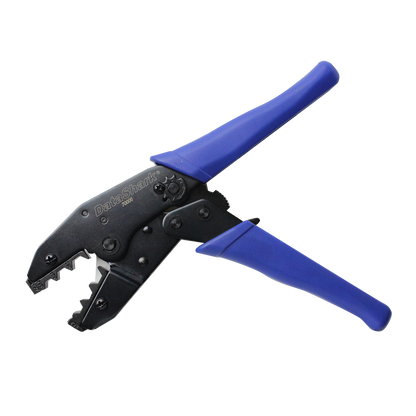 DataShark RG6/RG6Q Shielded Cable Crimper - Crimp CATV Hex F-Connectors