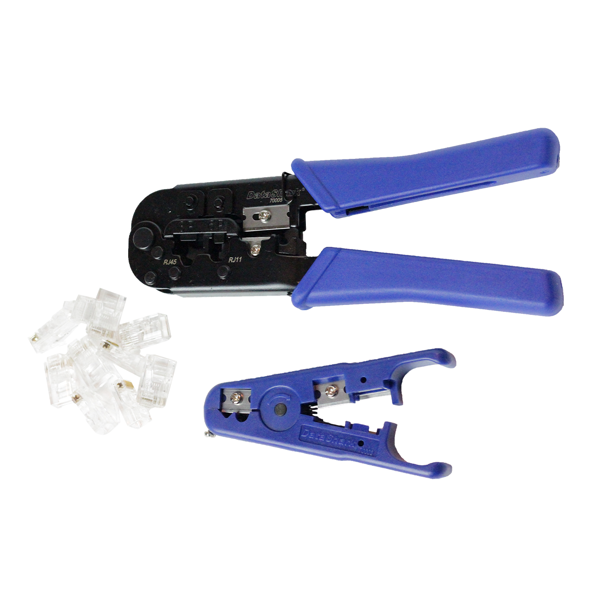 CRIMP BUNDLE - DATASHARK DIY