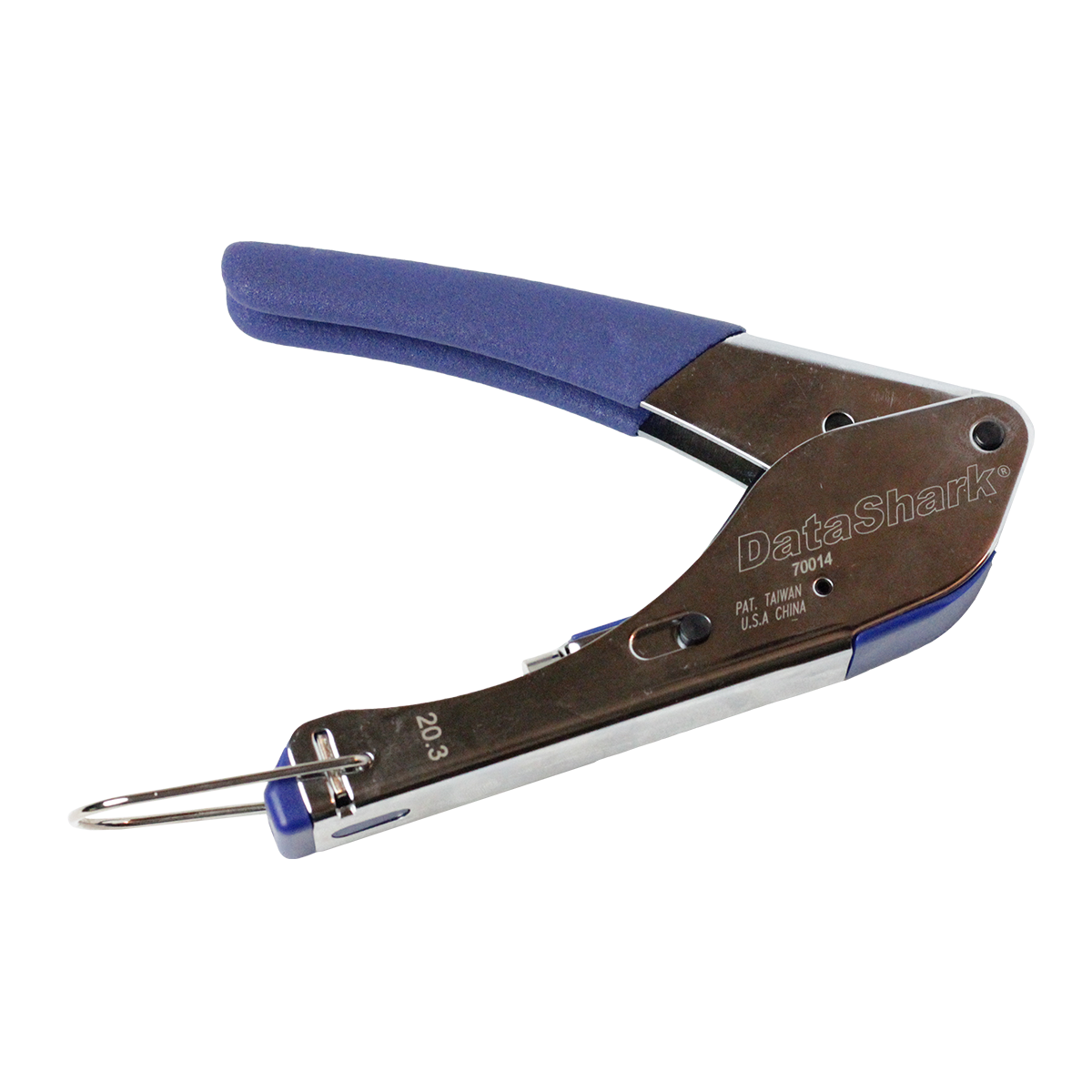 CRIMPER - COMPRESSION CATV "F"