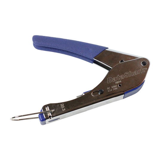 CRIMPER - COMPRESSION CATV "F"