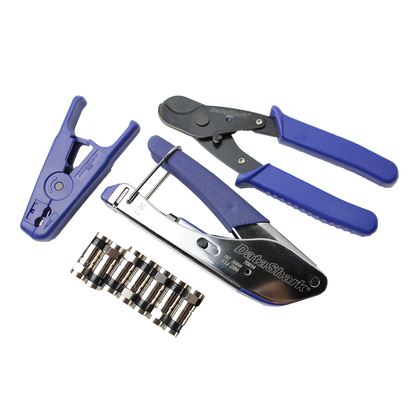 DATASHARK CATV F COMP TOOL KIT