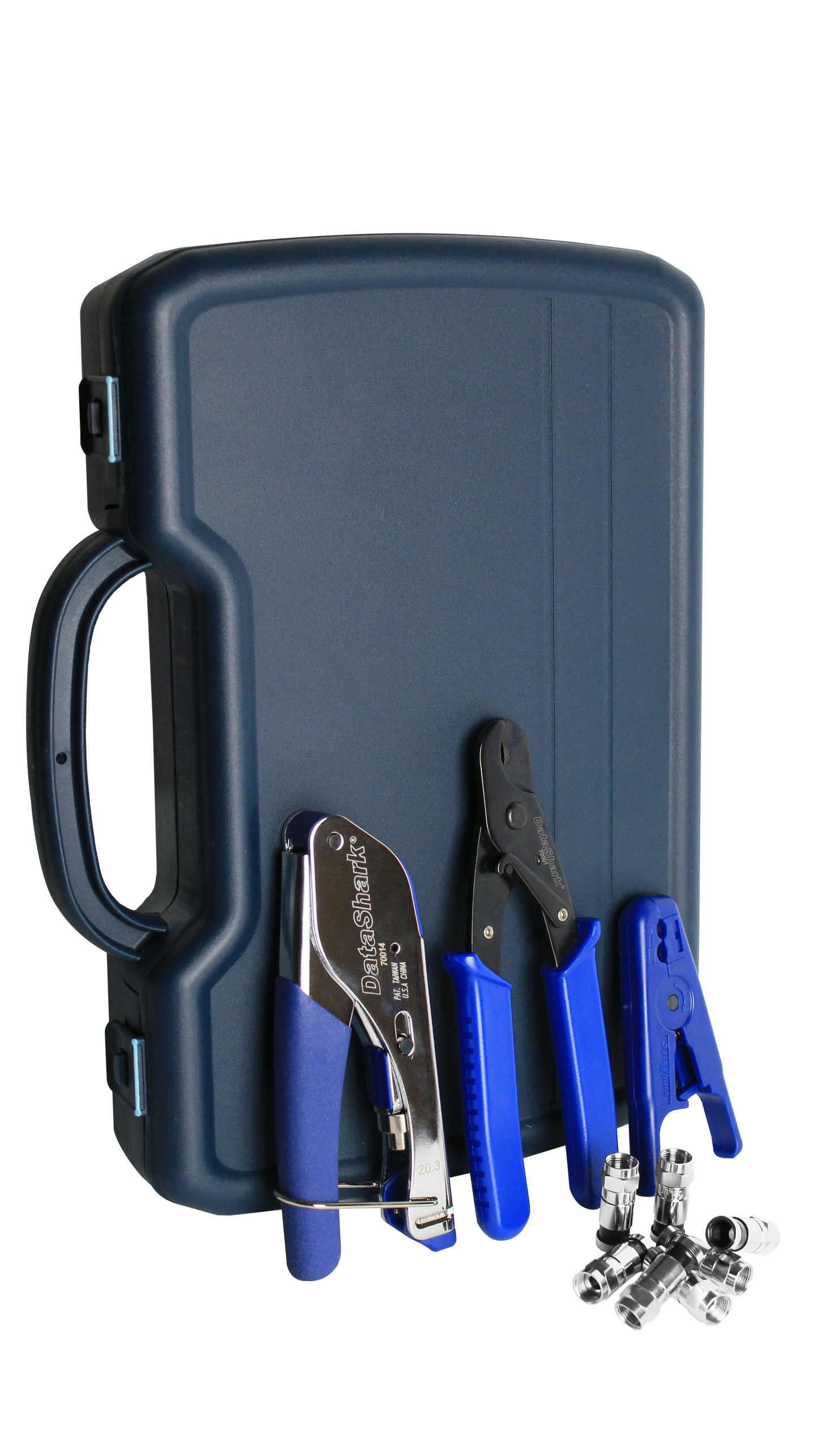 PA70006 DATASHARK CATV F COMP TOOL KIT