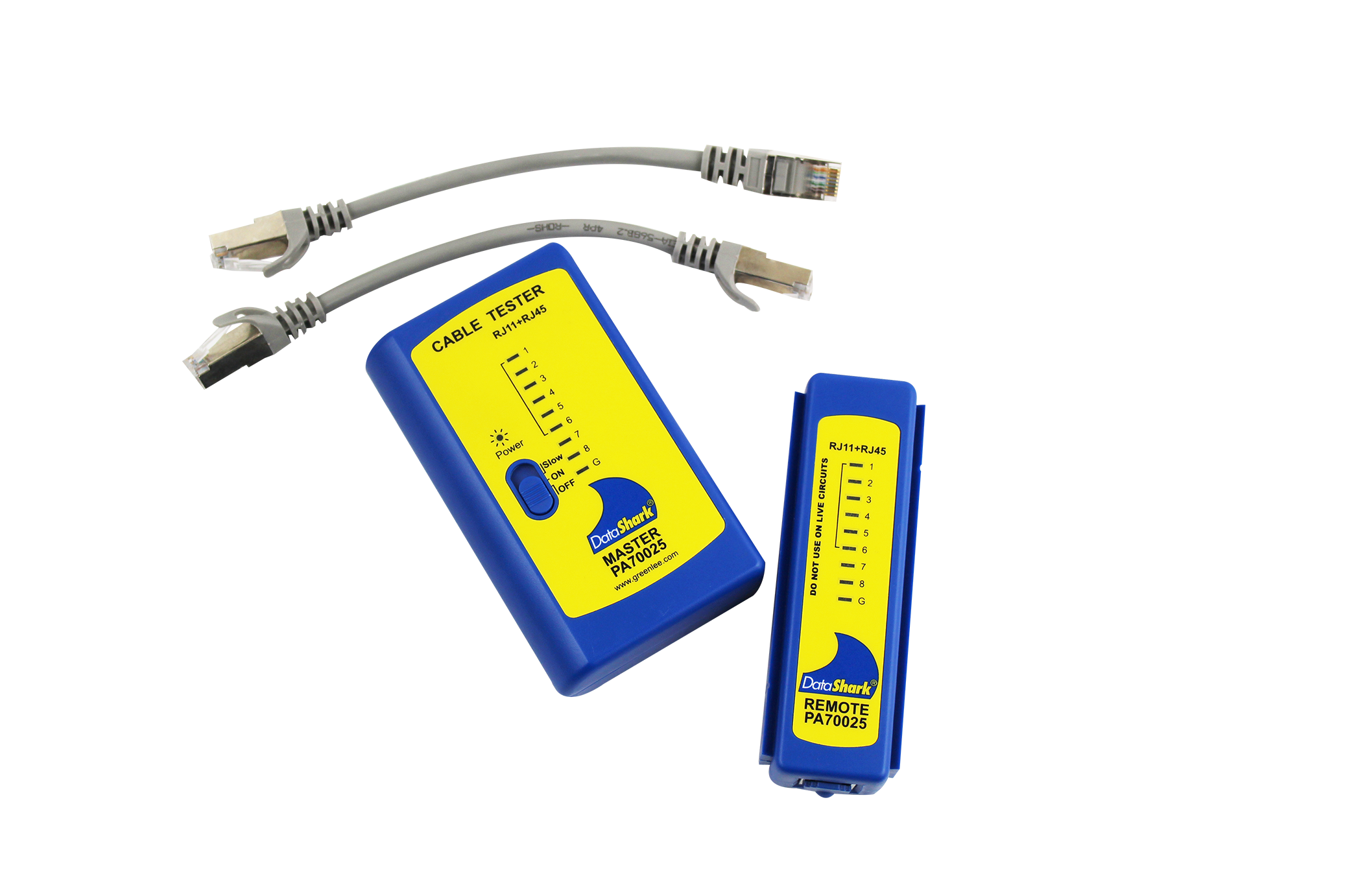 Datashark Rj45 Tester RJ45 Network Tester Kit – DataShark