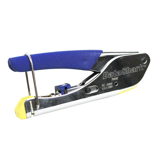 CRIMPER F/RCA/BNC COMPRESSION CRIMPER - C