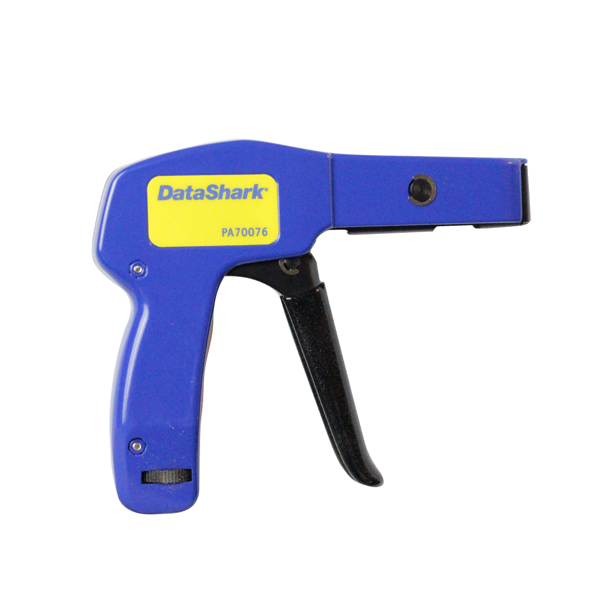 DataShark PA70076 Cable Tie Gun | Zip Tie Designed for Cable Ties up to 1/4" Wide
